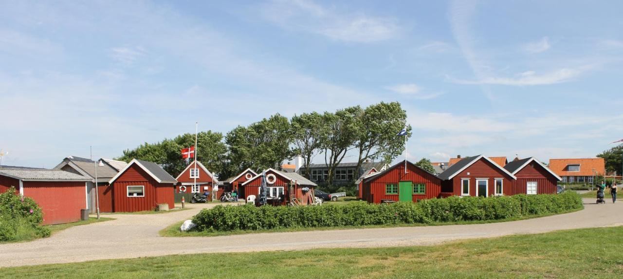 Gaestehuset “Vesterhede” Ringkobing Bagian luar foto